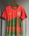 2023-2024 Portugal National team Home Football Shirt