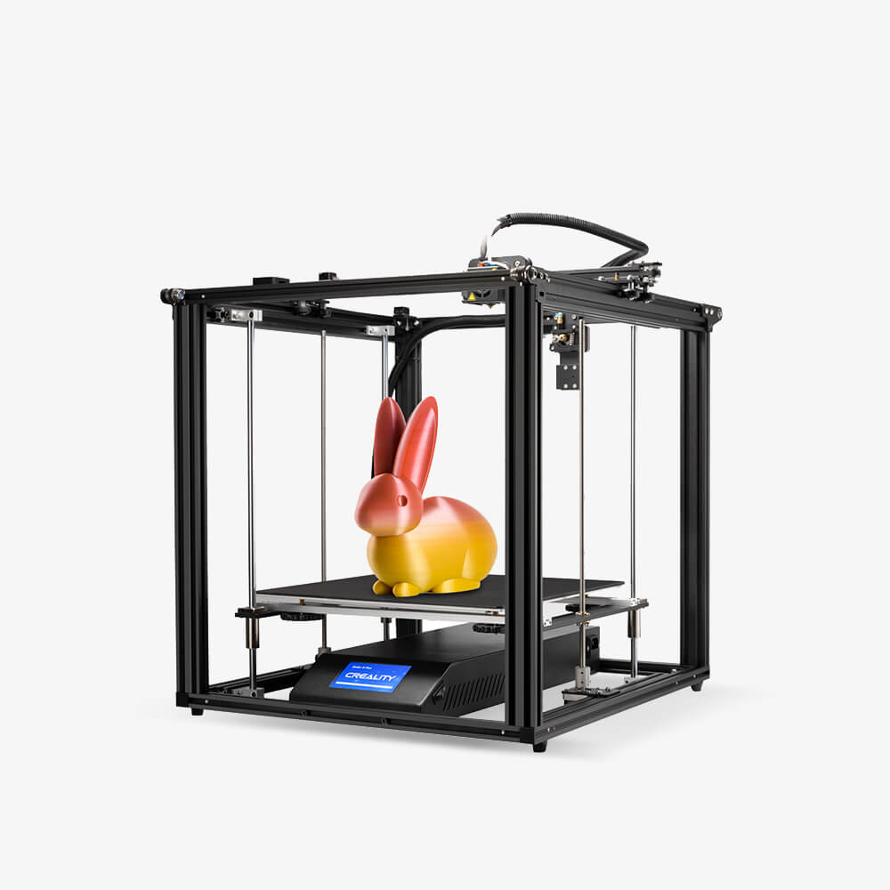 Ender-5 Plus 3D-Drucker