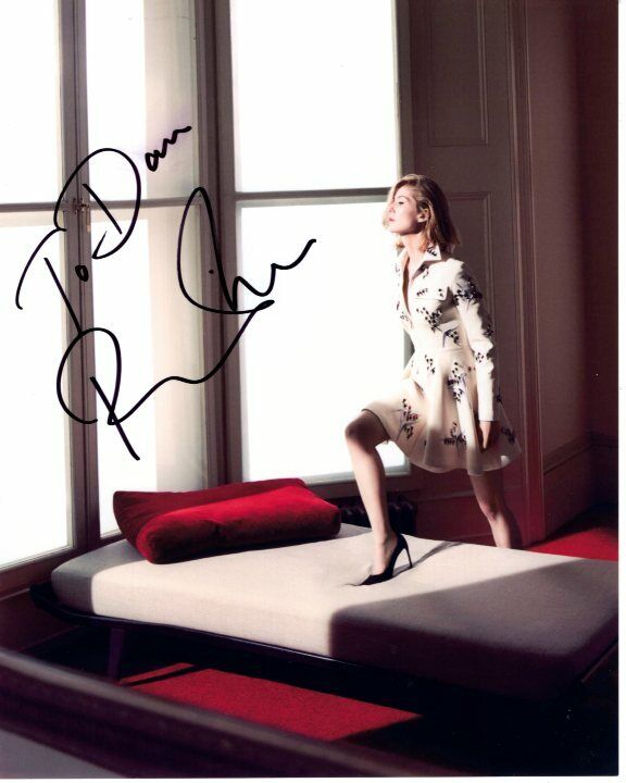 ROSAMUND PIKE Autographed Signed Photo Poster paintinggraph - To Dan