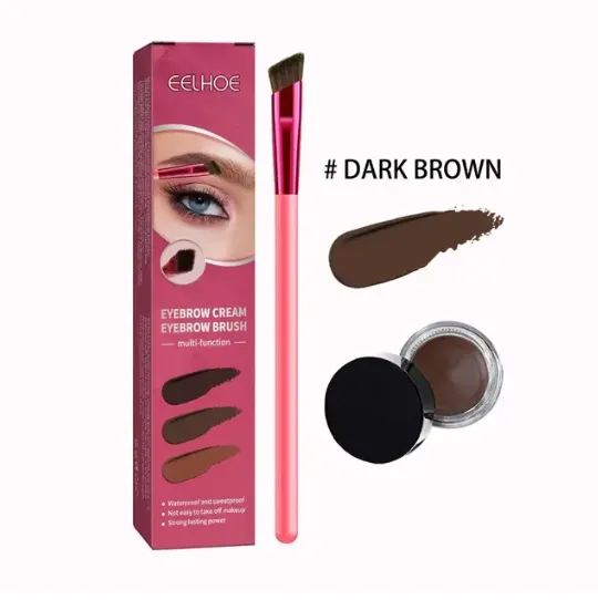 🔥LAST DAY 55% OFF🔥 Home Eyebrow Care Kit 4D Laminated