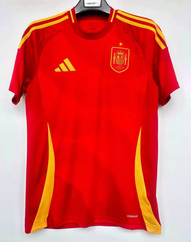 2025 Spain Home Fan Edition