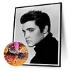 Diamond Painting -DIY Round Drill Presley