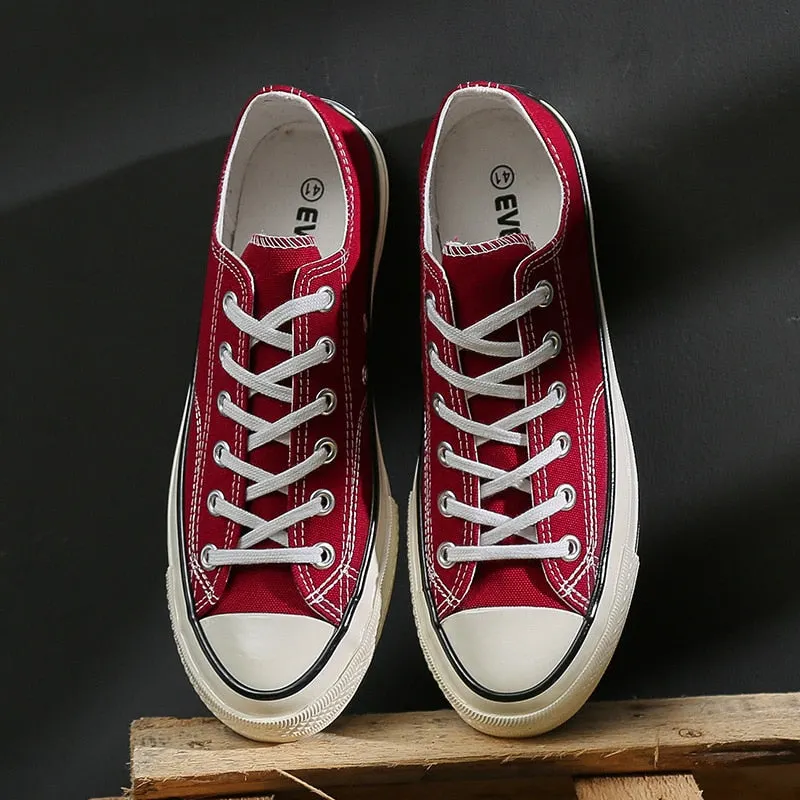 Plus Size 35-44 Spring Summer White Shoes Canvas Women's Flats Female Board Shoes Casual Shoes Fashion 2021 Woman Zapatos Mujer
