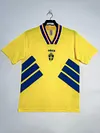 1994 Retro Sweden Home Football Jersey 1:1 Thai Quality love fball