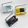 DP-666 TEF6686 FM/LW/MW/SW Full Band Radio High Sensitivity DSP Receiver Support Secondary Development