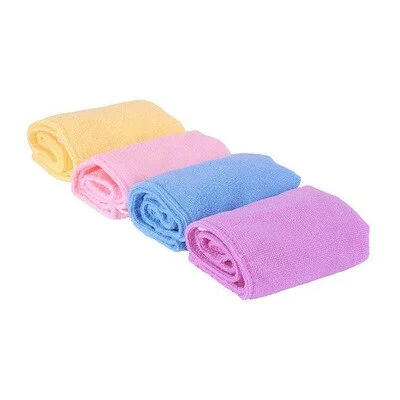 Microfiber Bath Towel Hair Dry Quick Drying Lady Bath towel soft shower cap hat for lady man Turban Head Wrap Bathing Tools@1