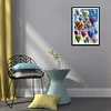 Hot Air Balloon - Full Round Drill Diamond Painting