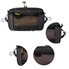 Cycling Storage Bag Multi-Functional Organizer Bag Waist Bag for Cycling Running
