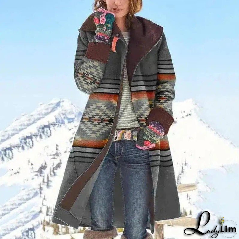 Effortless and Classy Coat