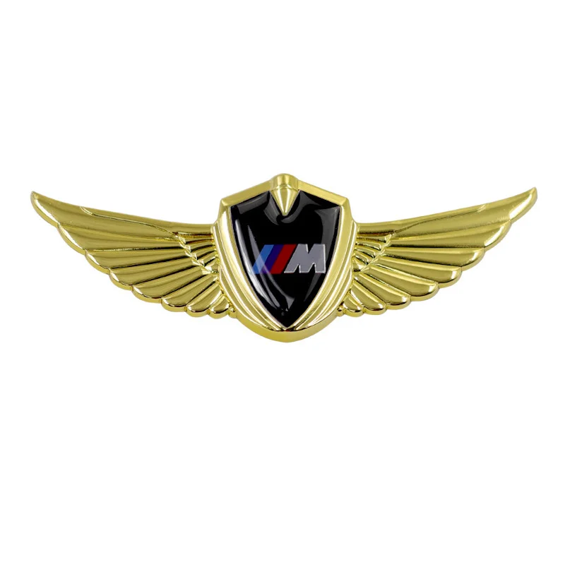 Car stickers three-dimensional fender side label body decoration stickers