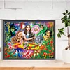 Diamond Painting -DIY Full Square Drill Wizard of Oz Home