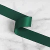 Double Sides Matte Satin Texture 1/2.5/3.8cm Wrapping Decorative Ribbon Roll