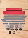 Stair Tread Template Tool Stair Tread Gauge Tool Stair Tread Measuring Tool Jig