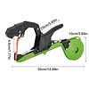 Gardening Tools Plant Binding Tool | Portable Non-slip Automatic Chain Cutter
