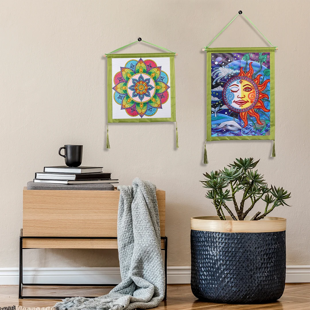 Diamond Painting Hanging Frame(More Color)