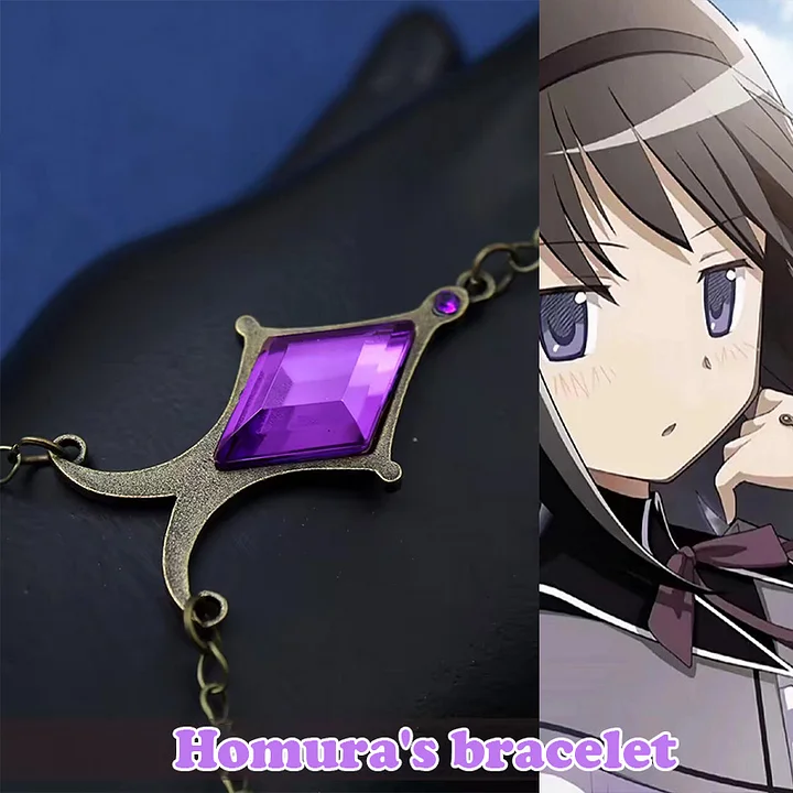 Homura's bracelet