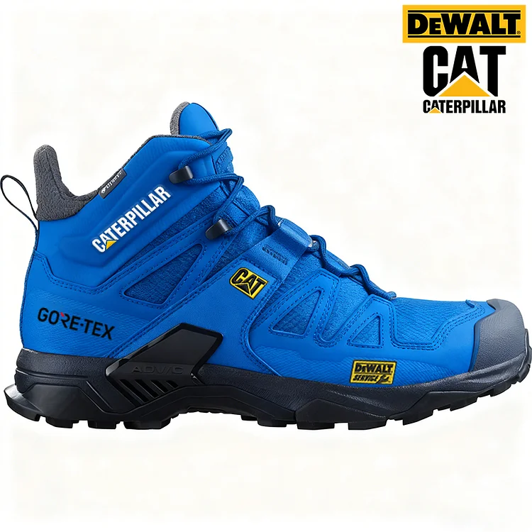 A CAT&reg; &eacute;s DEWALT v&iacute;z&aacute;ll&oacute; &eacute;s l&eacute;legző f&eacute;rfi munka- &eacute;s t&uacute;rabakancsai ide&aacute;lisak munk&aacute;hoz &eacute;s szabadt&eacute;ri tev&eacute;kenys&eacute;gekhez.