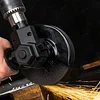 Portable electric drill converter variable angle grinder adapter power tool in machine cutting polishing rust removal