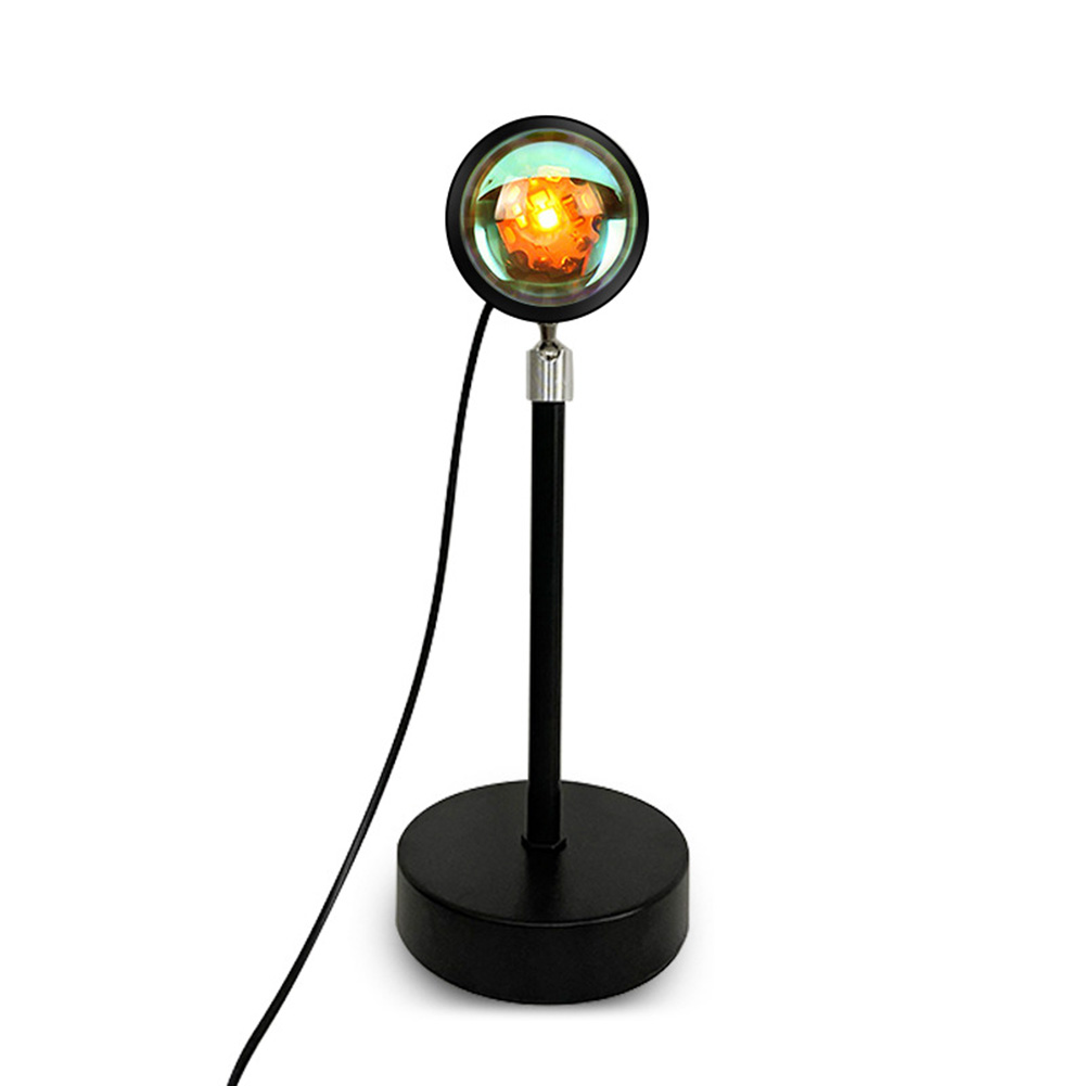 

Sunset Projection Nightlight Breaking Dawn Coastline Beach Lighting Lamp, 501 Original