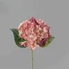 1PCS Single Head Hydrangea 15 Colors Aritificial Flower