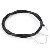 Bicycle Dropper Line Controller with Smooth Action for Handlebar Clamp (Black)