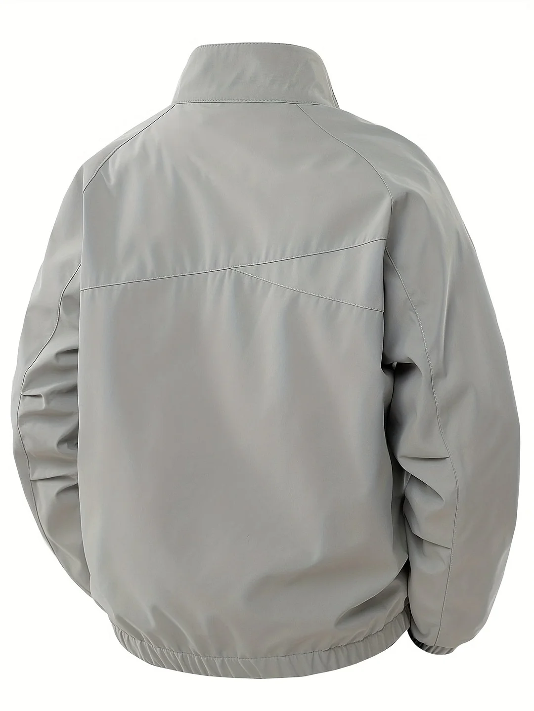 Casual Lightweight Windbreaker Jacket