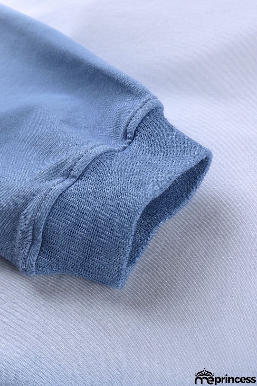 Gradient Long Sleeve Hoodie