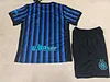 Joyfball 2025/2026 Kids Size Internazionale Milan Home Football Jersey1:1 Quality Thai