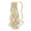 K&uuml;nstlicher Pferdeschwanz f&uuml;r Haare