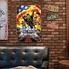 Warhawk - Vintage Metal Signs - 20*30cm/30*40cm - Movie