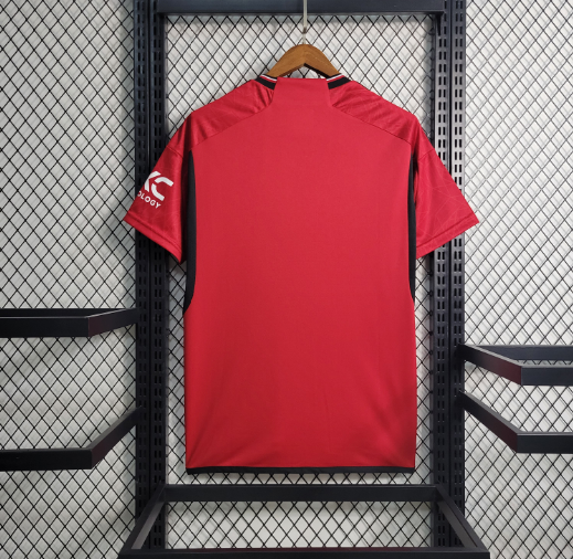 23/24 Football Shirt Manchester United home 1:1 Thai Quality