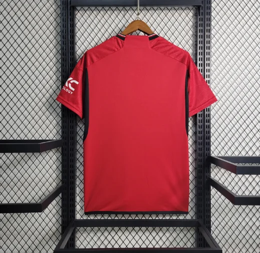 23/24 Football Shirt Manchester United home 1:1 Thai Quality