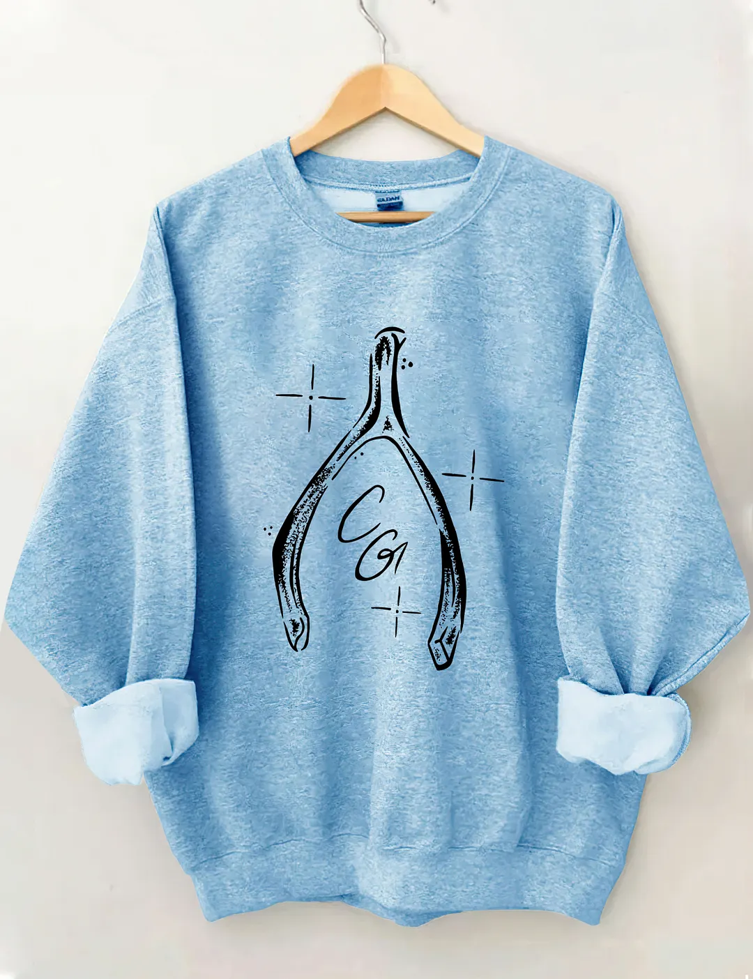 Wishbone Sweatshirt