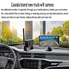 Car Visual Camera LED HD Mirror Vehicle Camera Waterproof Reverse Camera for Car