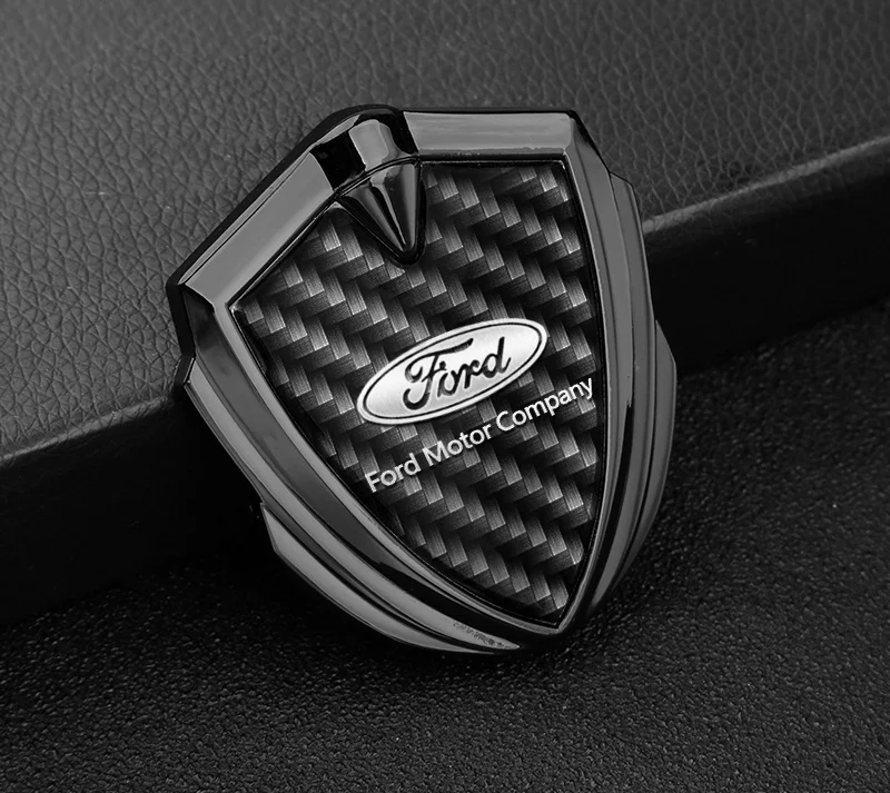 3D car decoration stickers