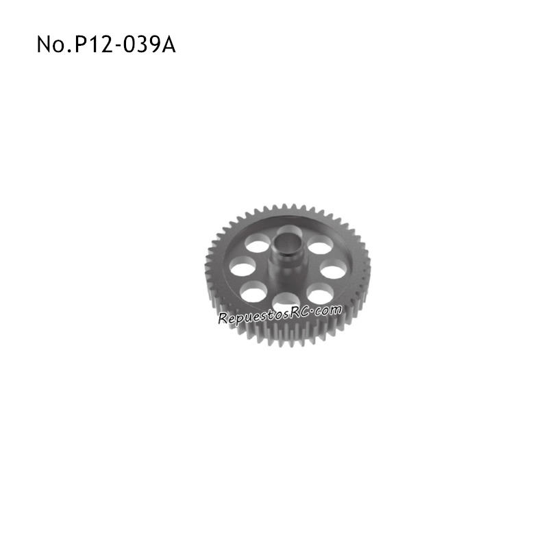 UDIRC UD1202 Piezas para coches RC Engranaje de Transmisi&oacute;n Principal P12-039A