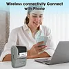 Thermal Label Printer Bluetooth-Compatible Wireless Self-adhesive Label Maker