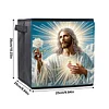 Faltbarer Diamond Painting Aufbewahrungsbehälter God Aufbewahrungsbox Diamond Painting Kit