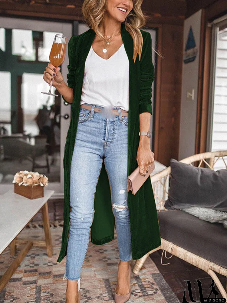 MidiSono - Effortless and Trendy winter Coat