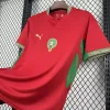 2026 World Cup Morocco Soccer Jersey Home