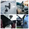 35kg Load Universal Electric Suction Cup Bracket For Outdoor Car Shooting