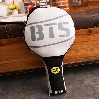 BTS ARMY BOMB DESIGN CUSHION