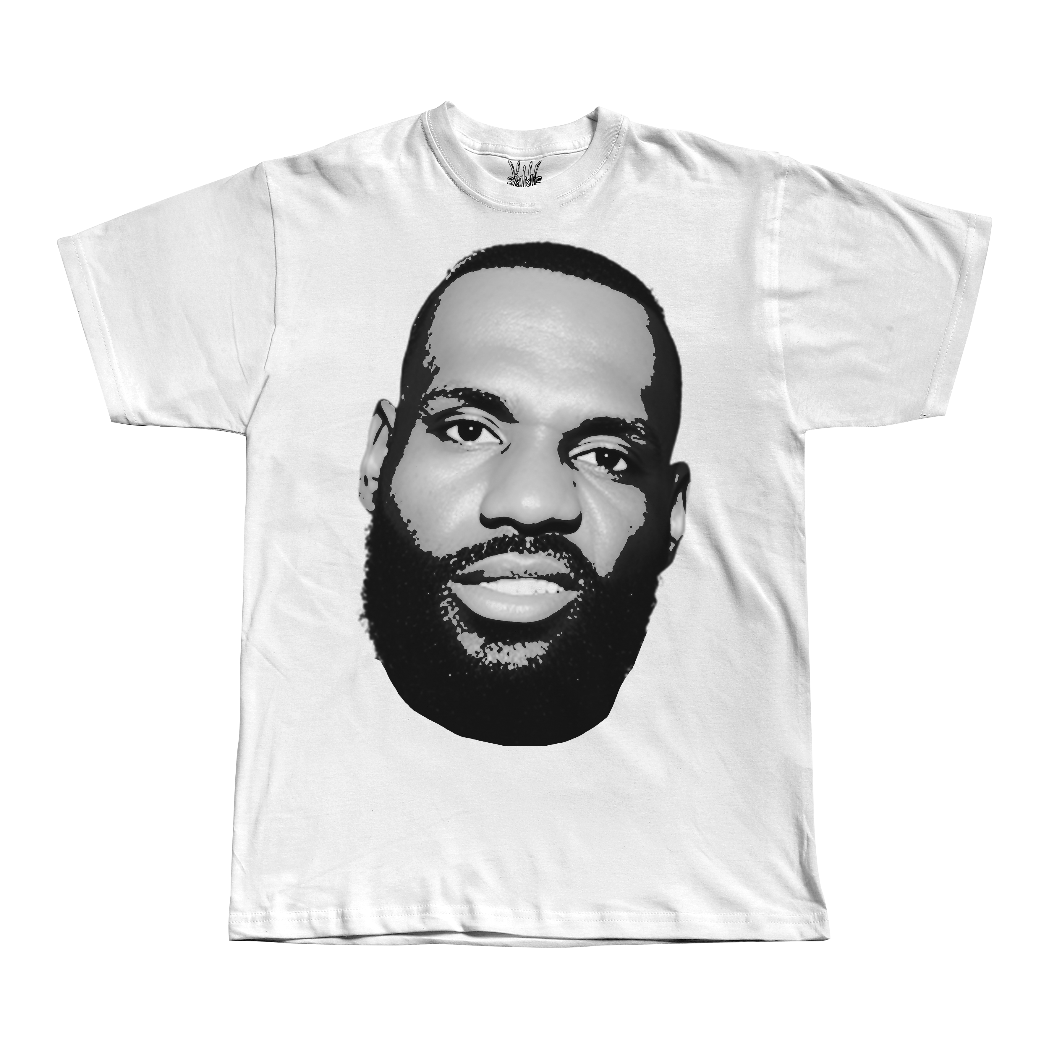 King James Head Tee