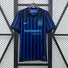 2025/2026 Inter Milan Home Football Shirt 1:1 Thai Quality