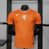2025 Player Version Netherlands Soccer Jersey Home