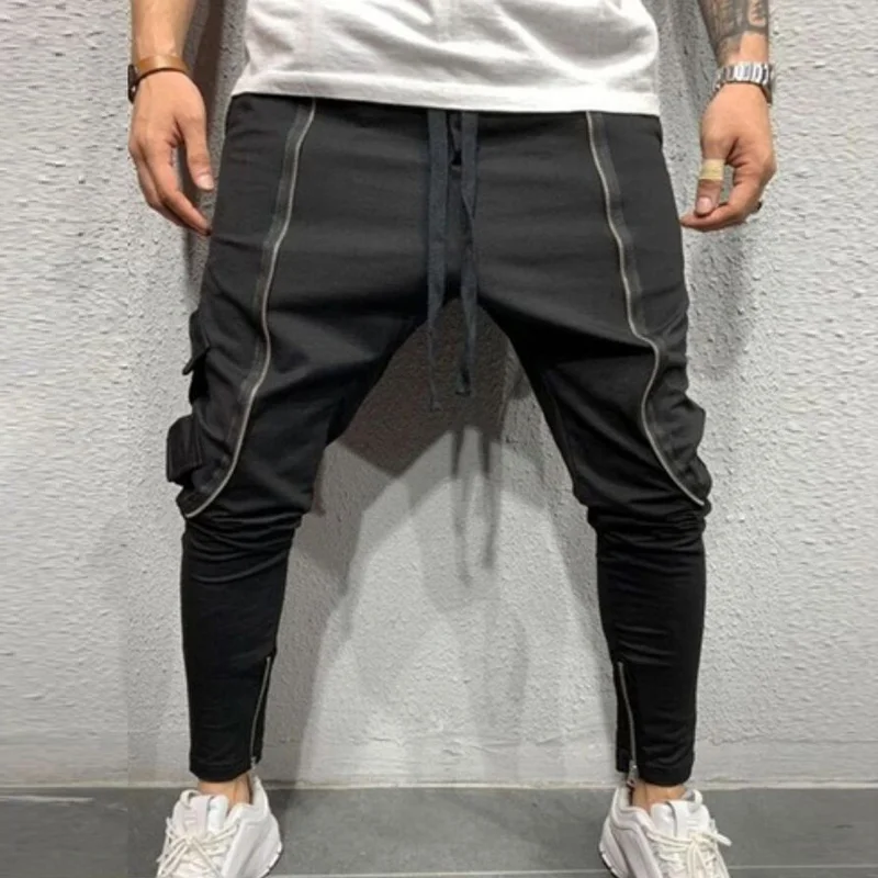 Livereid Fashionable Comfortable Outdoor Sports Men's Casual Pants - Livereid