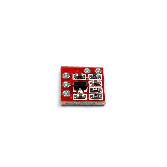20db Gain Mic Amp DC1.5v-4.2v Ultra Small Electpreamp Microphone Amplifier Board Electret Mic Preamp