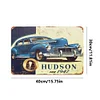 Hudson Automotive - Metal Tin Signs(8*12Inch/12*16Inch) - Garage&Transport