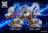 WCF Scale Surprised Monkey D. Luffy - ONE PIECE Statue - ThreeL Studios [In Stock]