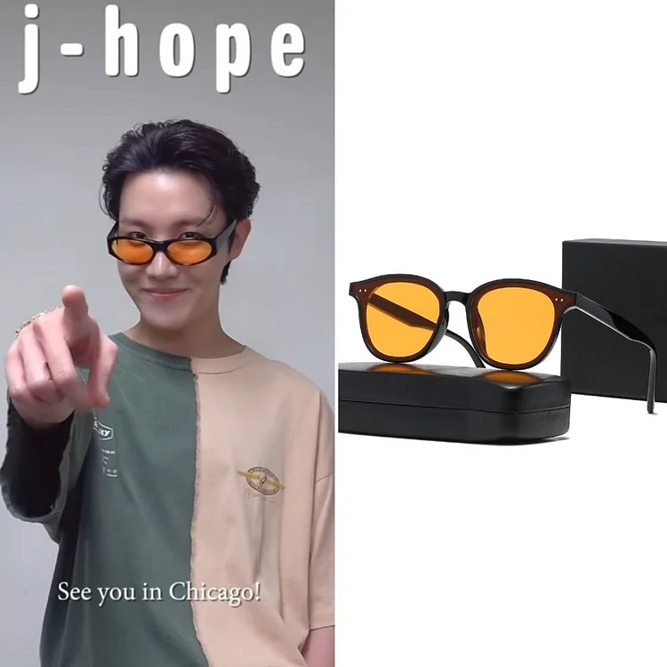 J hope × LV  Bts j hope, Fashion, Sunglasses